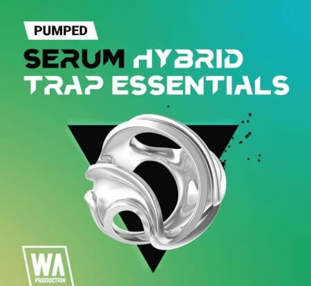 WA Production Serum Hybrid Trap Essentials Synth Presets